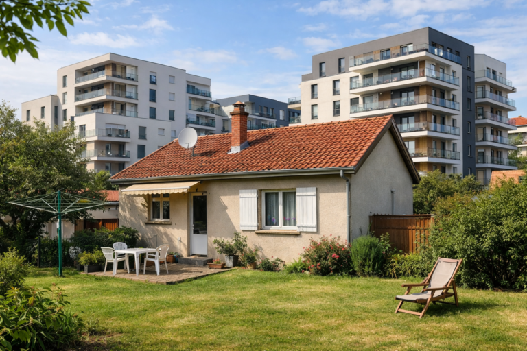Comment vendre une maison occupée à un promoteur