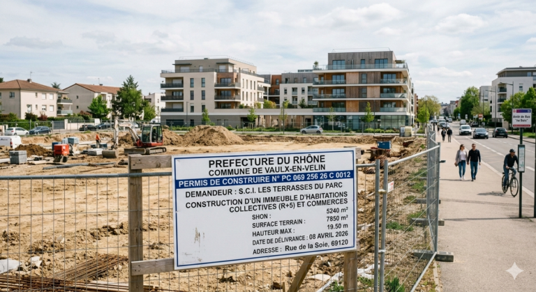 permis delai promoteur